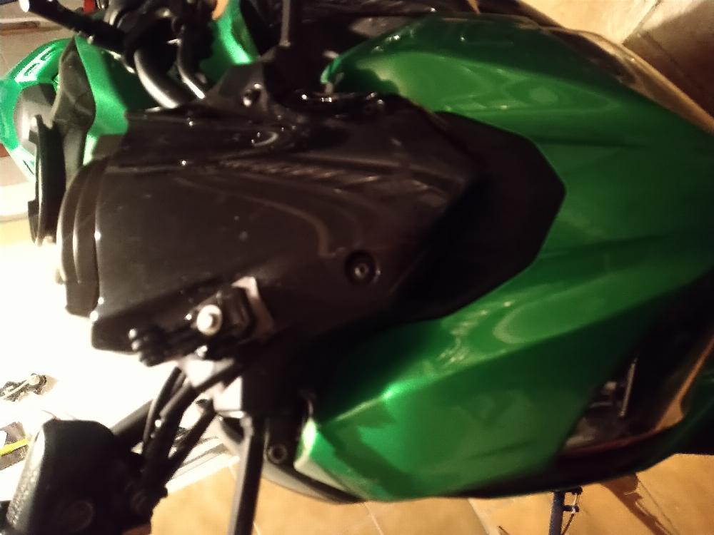 Motorrad verkaufen Kawasaki Z 900 ABS Ankauf
